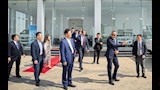 زيارة رفيعة المستوى من JMCG إلى مصر