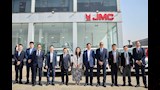 JMCG تؤكد دعمها للسوق المصري.. وخطط لتوسيع الإنتاج وطرح طرازات جديدة