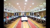اجتماع المجلس الأعلى للمستشفيات الجامعية (5)