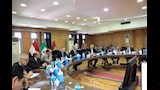 اجتماع المجلس الأعلى للمستشفيات الجامعية (1)