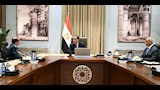 رئيس الوزراء يتابع مع وزير المالية