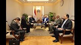 وزير النقل يبحث مع سفير أوزبكستان تعزيز التعاون وزيادة التبادل التجاري (4)
