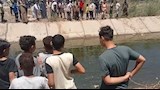 بالصور- ارتفاع ضحايا سقوط تروسيكل في ترعة بأسيوط إلى 8 وفيات