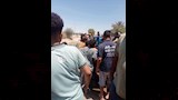 حادث سقوط تروسيكل في ترعة بأسيوط (4)