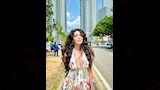 سارة بركة تخطف الأنظار في أحدث ظهور_6