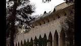 تعرض معالم إيران الأثرية لأضرار (5)