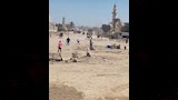اعتداء على حملة إزالة بالإسكندرية (1)
