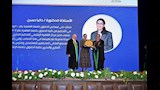 تكريم رائدات الهيئات القضائية بحقوق القاهرة (1)