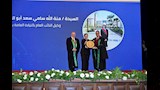 تكريم رائدات الهيئات القضائية بحقوق القاهرة (5)