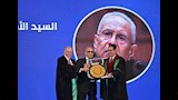 تكريم رائدات الهيئات القضائية بحقوق القاهرة (10)