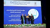 تكريم رائدات الهيئات القضائية بحقوق القاهرة (9)