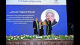 تكريم رائدات الهيئات القضائية بحقوق القاهرة (2)