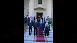تكريم رائدات الهيئات القضائية بحقوق القاهرة (17)