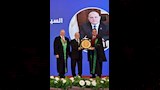 تكريم رائدات الهيئات القضائية بحقوق القاهرة (19)