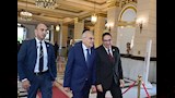 تكريم رائدات الهيئات القضائية بحقوق القاهرة (16)