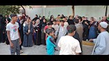 ضحايا تروسيكل أسيوط (7)