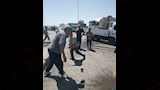 اعتداء على حملة إزالة بالإسكندرية (3)