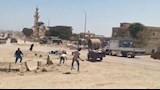 أصابوا مدير الإشغالات وحطموا سيارة الإزالة.. ضبط مرتكبي واقعة أم زغيو في الإسكندرية- صور