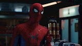 توم هولاند في فيلم سبايدر مان