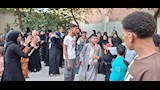 سقوط تروسيكل في الترعة بأسيوط (8)