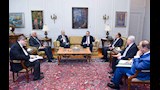 وزير الخارجية يستقبل وزير التعليم العالي (2)