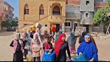 معاناة مستمرة منذ شهور.. تفاصيل أزمة ضعف مياه الشرب بقرية العريض في بنى سويف