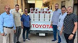 التموين يداهم مصنعاً بالفيوم ويضبط 1150 كيلو جبنة فاسدة ببيانات مزورة -صور