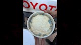 عينات الجبن الفاسد بمصنع غير مرخص بمركز الفيوم