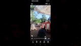وفاة أمين شرطة في حريق مخزن أخشاب (2)