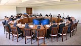 البابا تواضروس الثاني يلتقي ممثلي الكليات والمعاهد الكنسية (4)