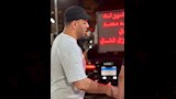 محمد أحمد ماهر في عزاء غزال الشال_9