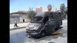 أعمال عنف استهدفت مؤسسات الدولة (3)