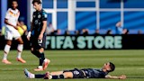 ألمانيا وباراجواي