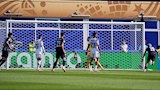 خلال مباراة ألمانيا وباراجواي (3)
