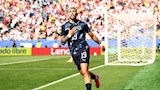 خلال مباراة ألمانيا وباراجواي (3)