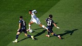 خلال مباراة ألمانيا وباراجواي (3)