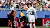 خلال مباراة ألمانيا وباراجواي (3)