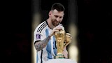 ميسي بكأس العالم 2022