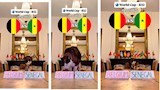 "القط العراف".. يتوقع نتيجة مباراة السنغال و بلجيكا في الدور الـ32 من كأس العالم 
