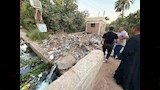 انسداد الترع تسبب فى تشقق الأراضى الزراعية_10