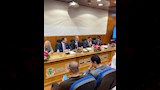 نقيب الإعلاميين في ندوة بجامعة القاهرة (4)