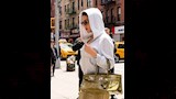 جورجينا تشارك جمهورها أحدث ظهور لها