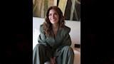 ببدلة أنيقة صبا مبارك تخطف الأنظار 1