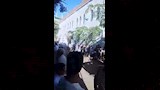 جانب من الجنازة