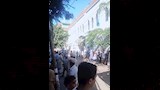 جانب من الجنازة
