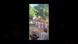 جانب من الجنازة