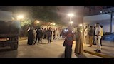 خروج جثماني آخر ضحايا تروسيكل أسيوط (5)