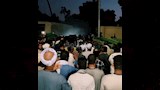  تشييع جثامين ضحايا حادث تروسيكل أسيوط (3)