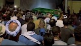  تشييع جثامين ضحايا حادث تروسيكل أسيوط (2)