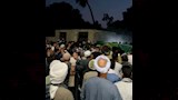  تشييع جثامين ضحايا حادث تروسيكل أسيوط (6)